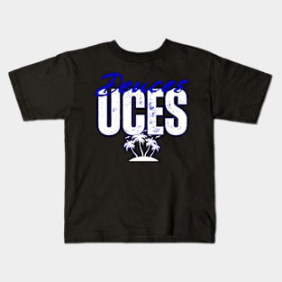 Jey Uso WWE Deuces Uces Main Event Jey Uso WWE Kids T-Shirt